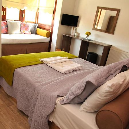 Zevkliler Alacati Boutique Hotel & Fine Dining Buitenkant foto