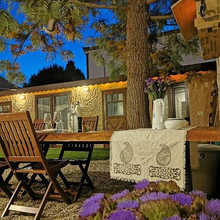 Zevkliler Alacati Boutique Hotel & Fine Dining Buitenkant foto