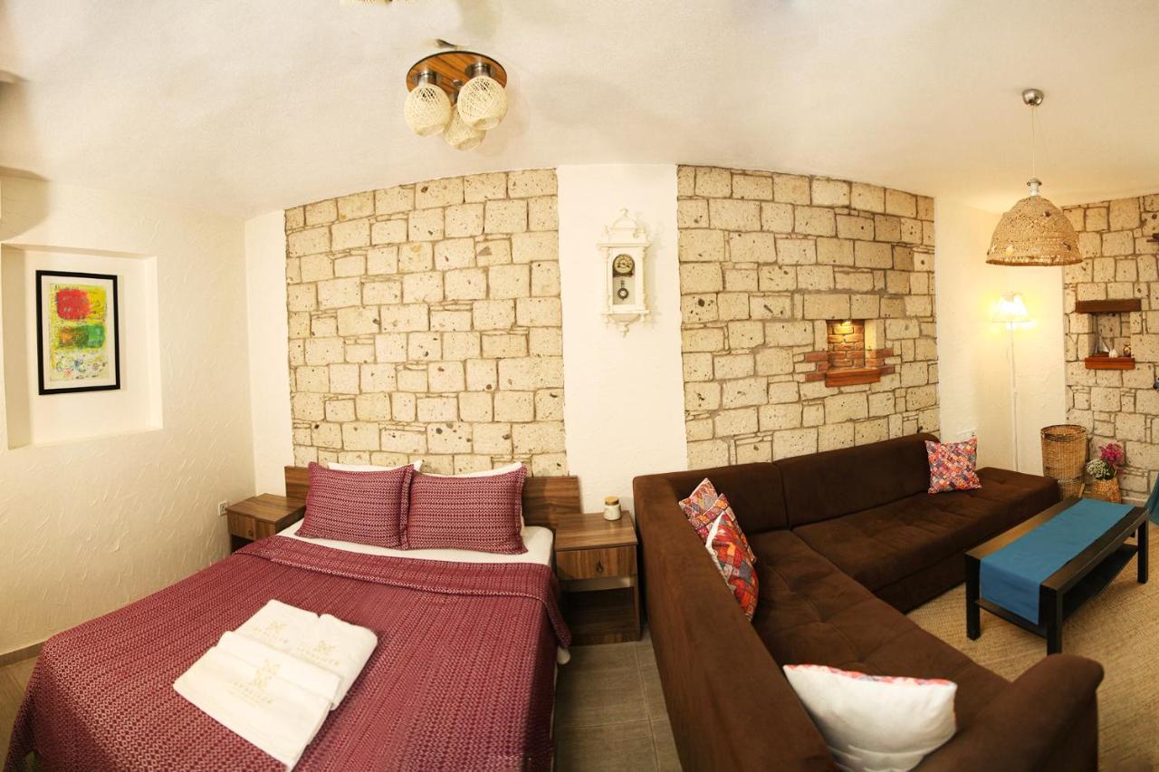 Zevkliler Alacati Boutique Hotel & Fine Dining Buitenkant foto