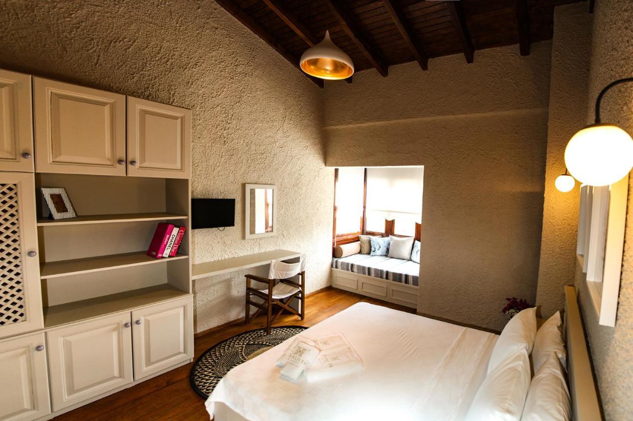 Zevkliler Alacati Boutique Hotel & Fine Dining Buitenkant foto