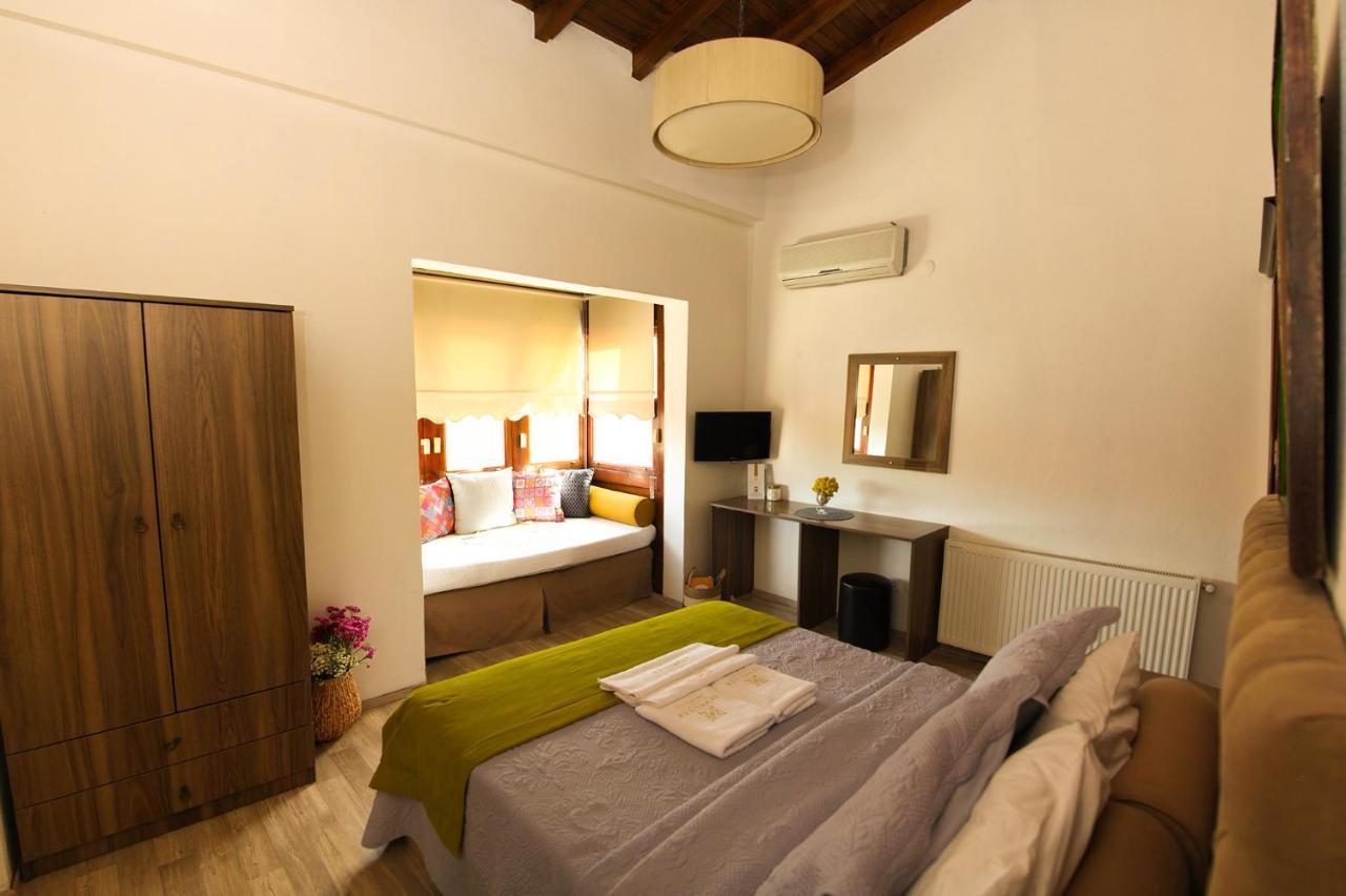 Zevkliler Alacati Boutique Hotel & Fine Dining Buitenkant foto