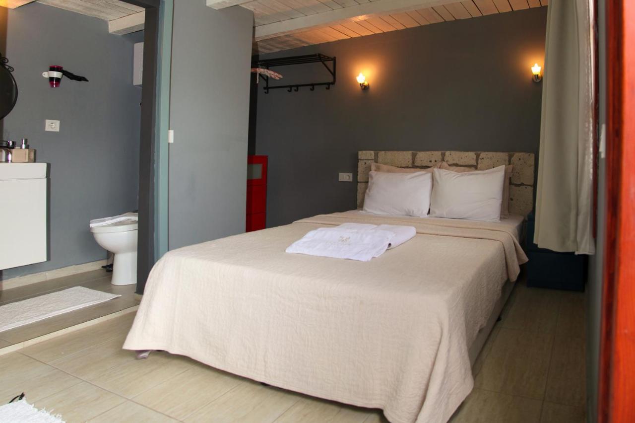 Zevkliler Alacati Boutique Hotel & Fine Dining Buitenkant foto