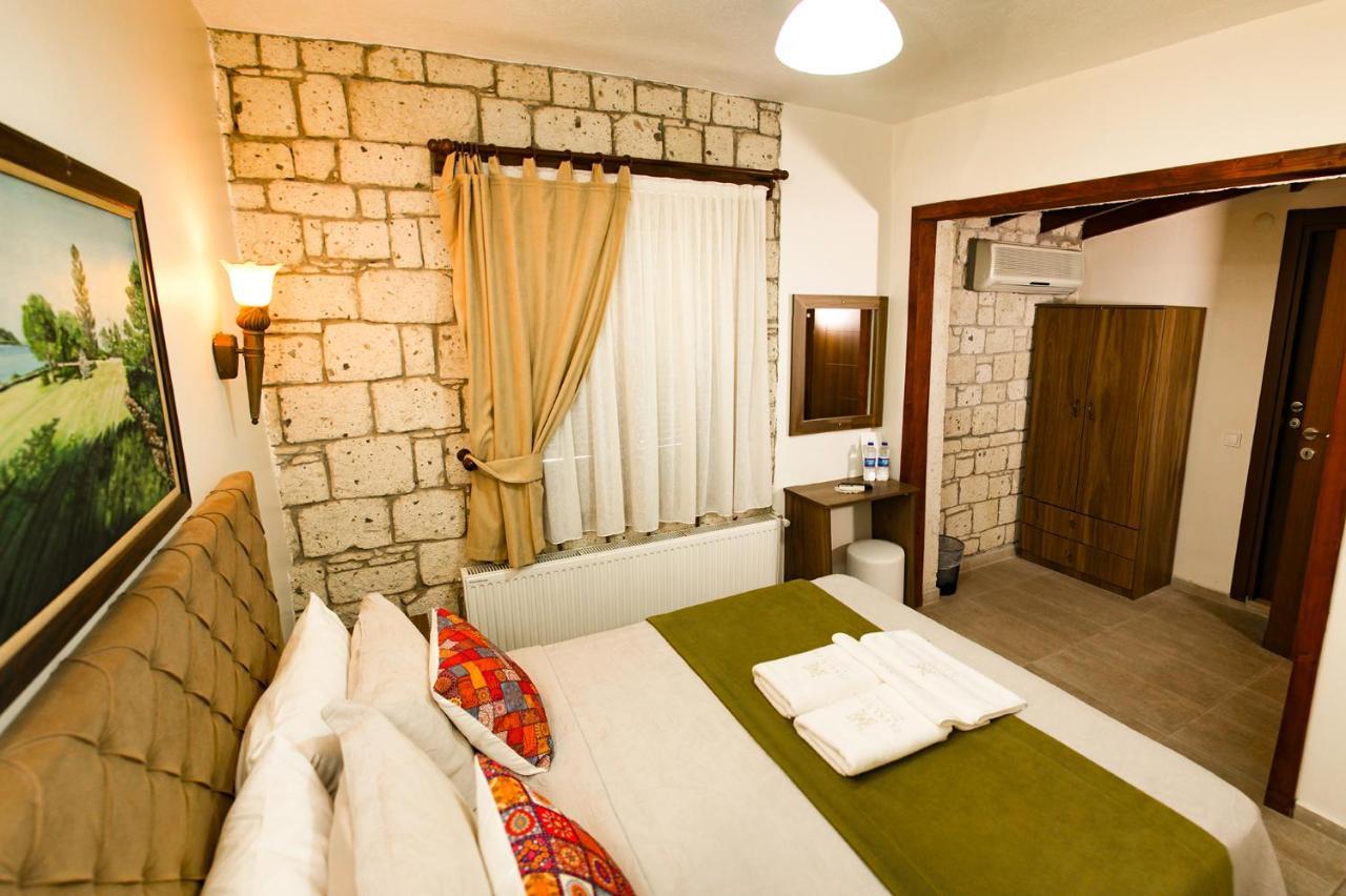 Zevkliler Alacati Boutique Hotel & Fine Dining Buitenkant foto