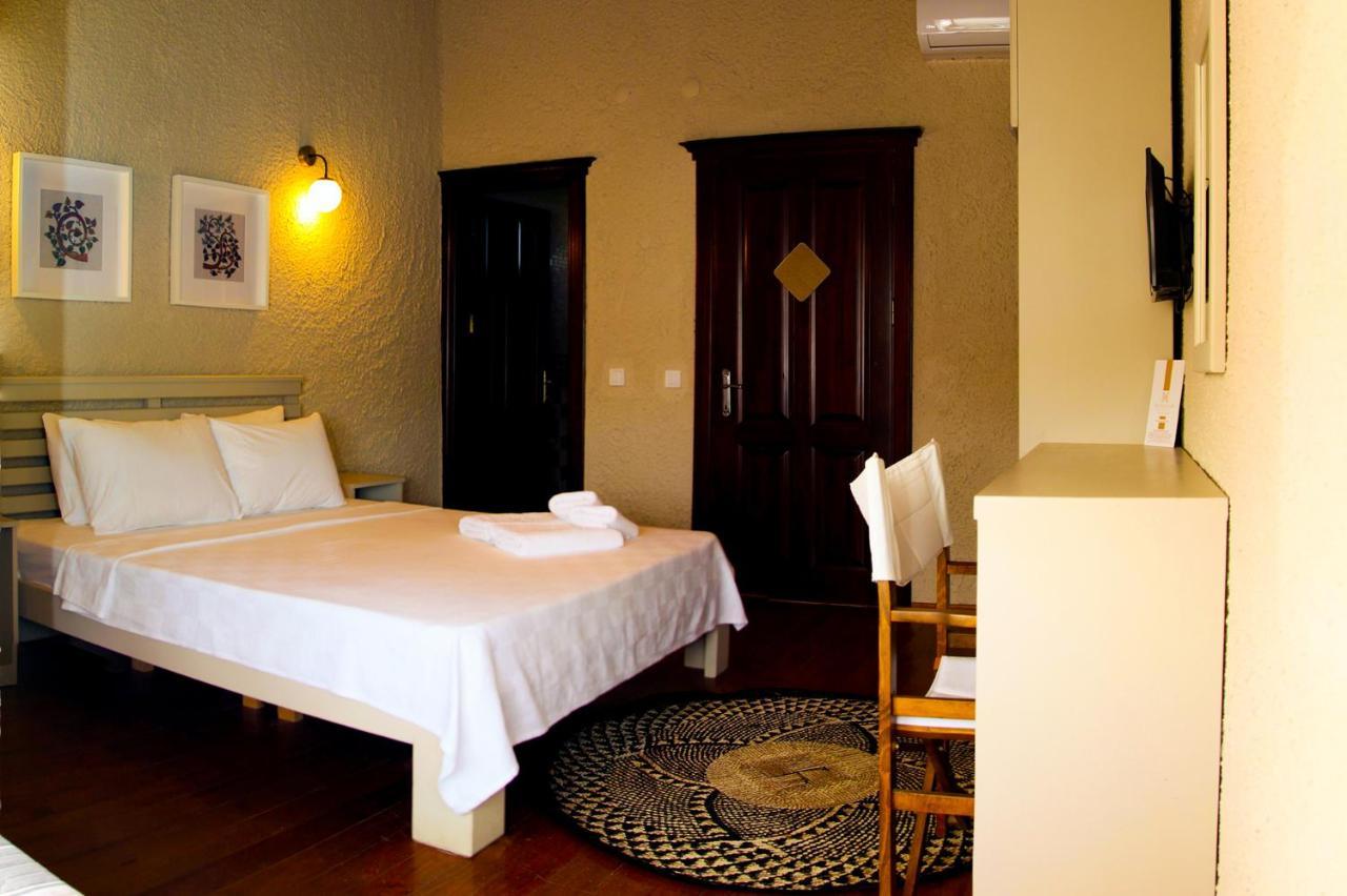 Zevkliler Alacati Boutique Hotel & Fine Dining Buitenkant foto