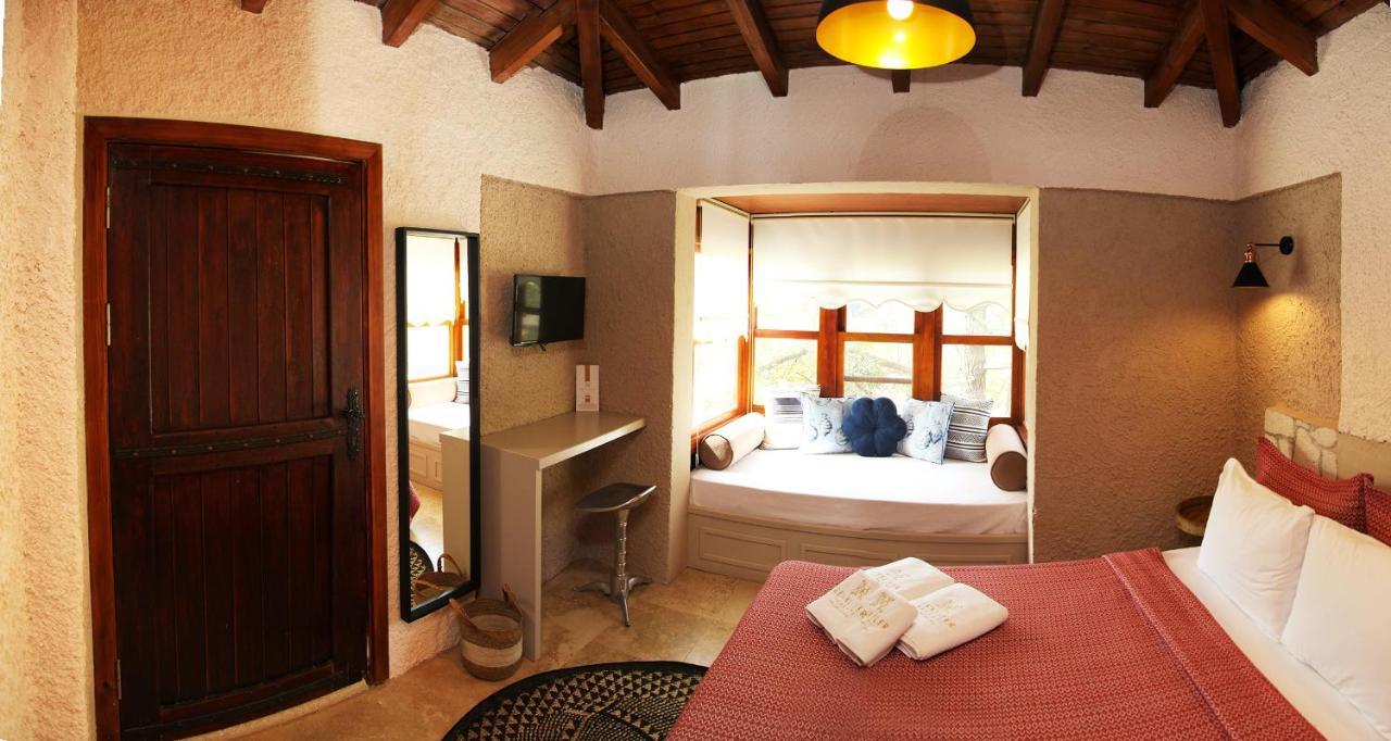 Zevkliler Alacati Boutique Hotel & Fine Dining Buitenkant foto