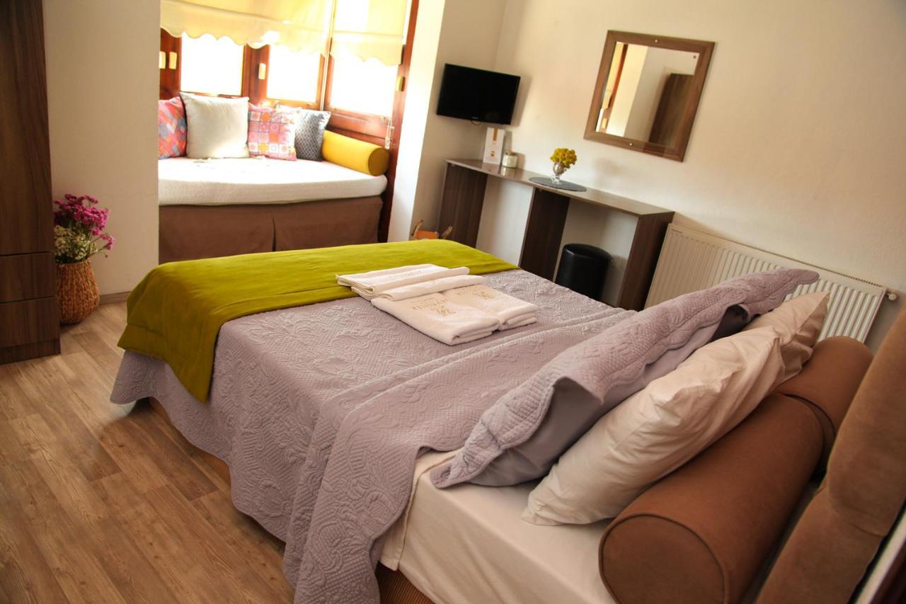 Zevkliler Alacati Boutique Hotel & Fine Dining Buitenkant foto