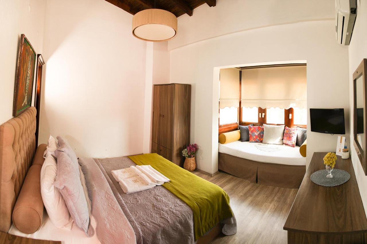 Zevkliler Alacati Boutique Hotel & Fine Dining Buitenkant foto