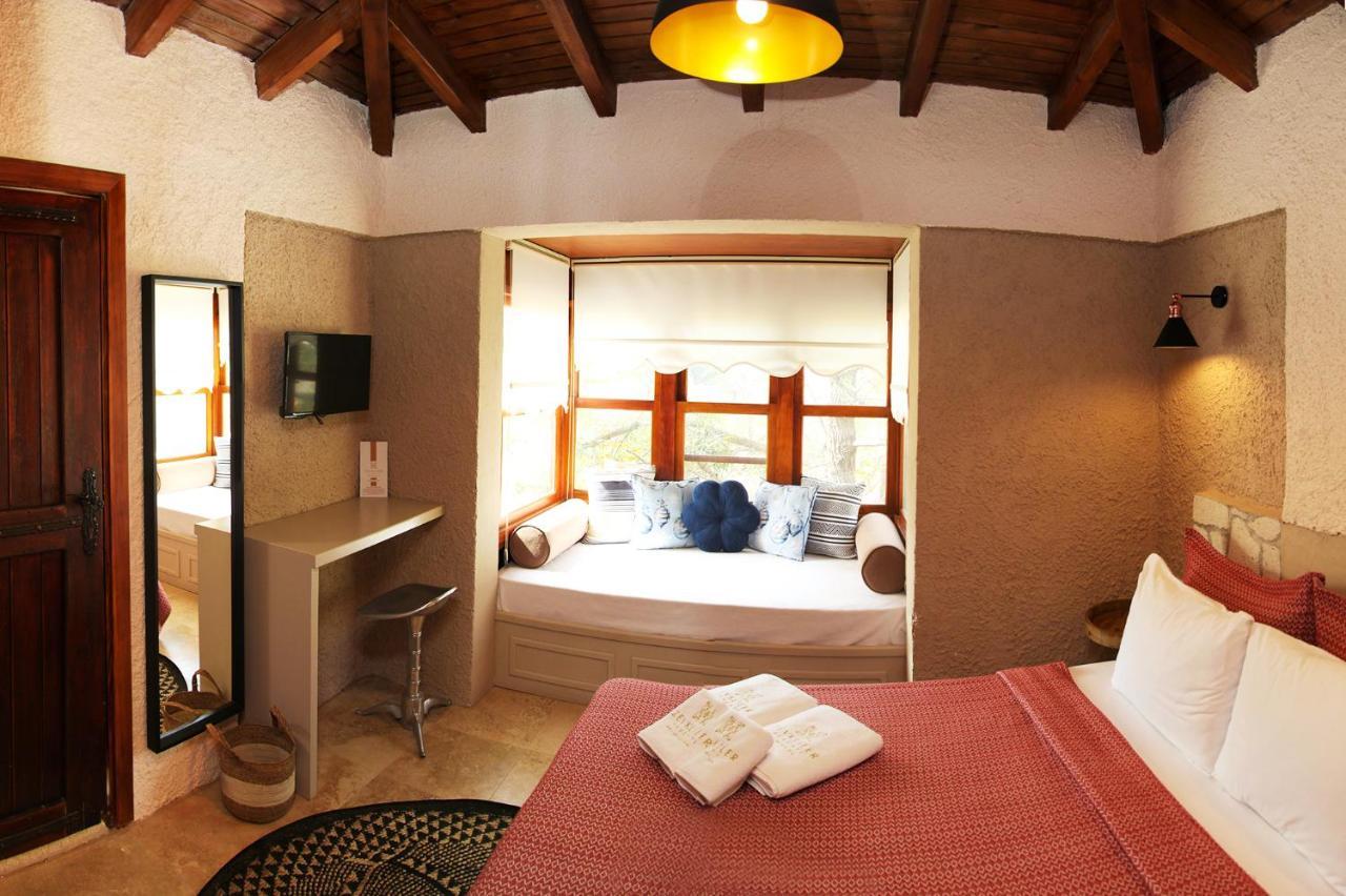 Zevkliler Alacati Boutique Hotel & Fine Dining Buitenkant foto