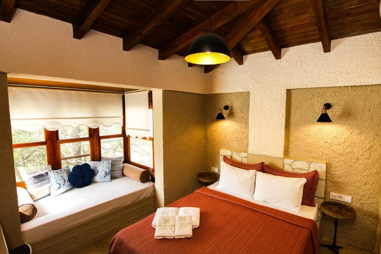 Zevkliler Alacati Boutique Hotel & Fine Dining Buitenkant foto