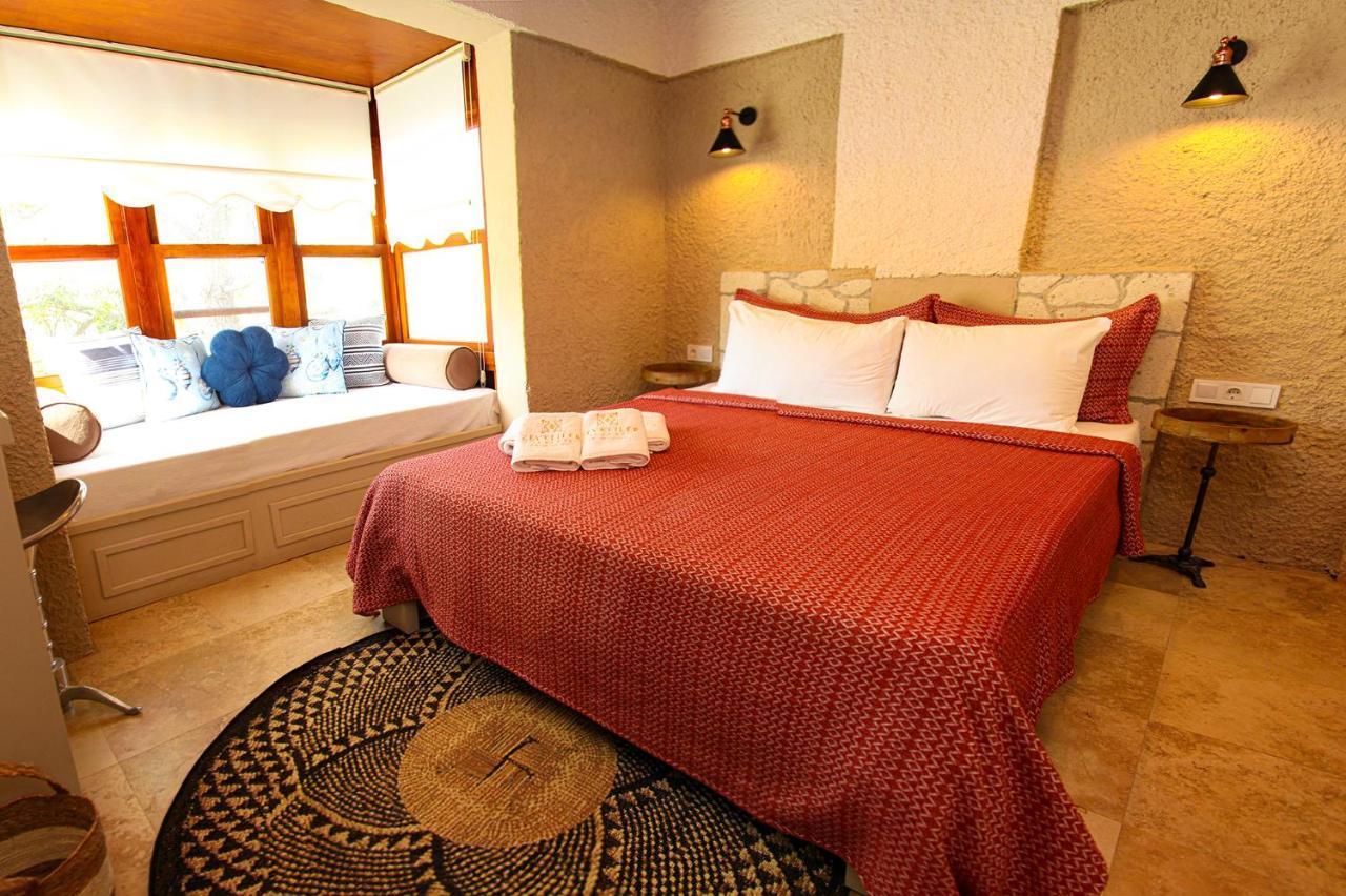 Zevkliler Alacati Boutique Hotel & Fine Dining Buitenkant foto