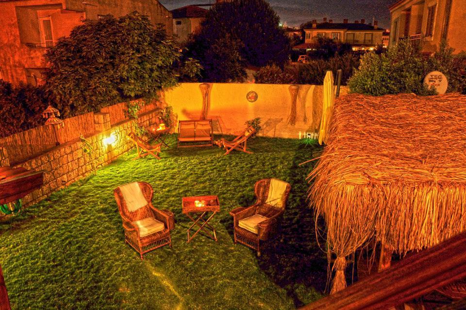 Zevkliler Alacati Boutique Hotel & Fine Dining Buitenkant foto