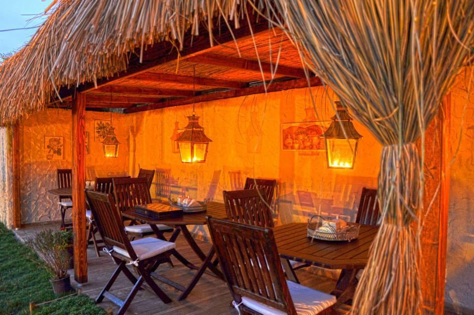 Zevkliler Alacati Boutique Hotel & Fine Dining Buitenkant foto