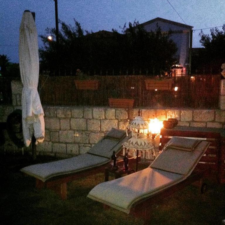 Zevkliler Alacati Boutique Hotel & Fine Dining Buitenkant foto