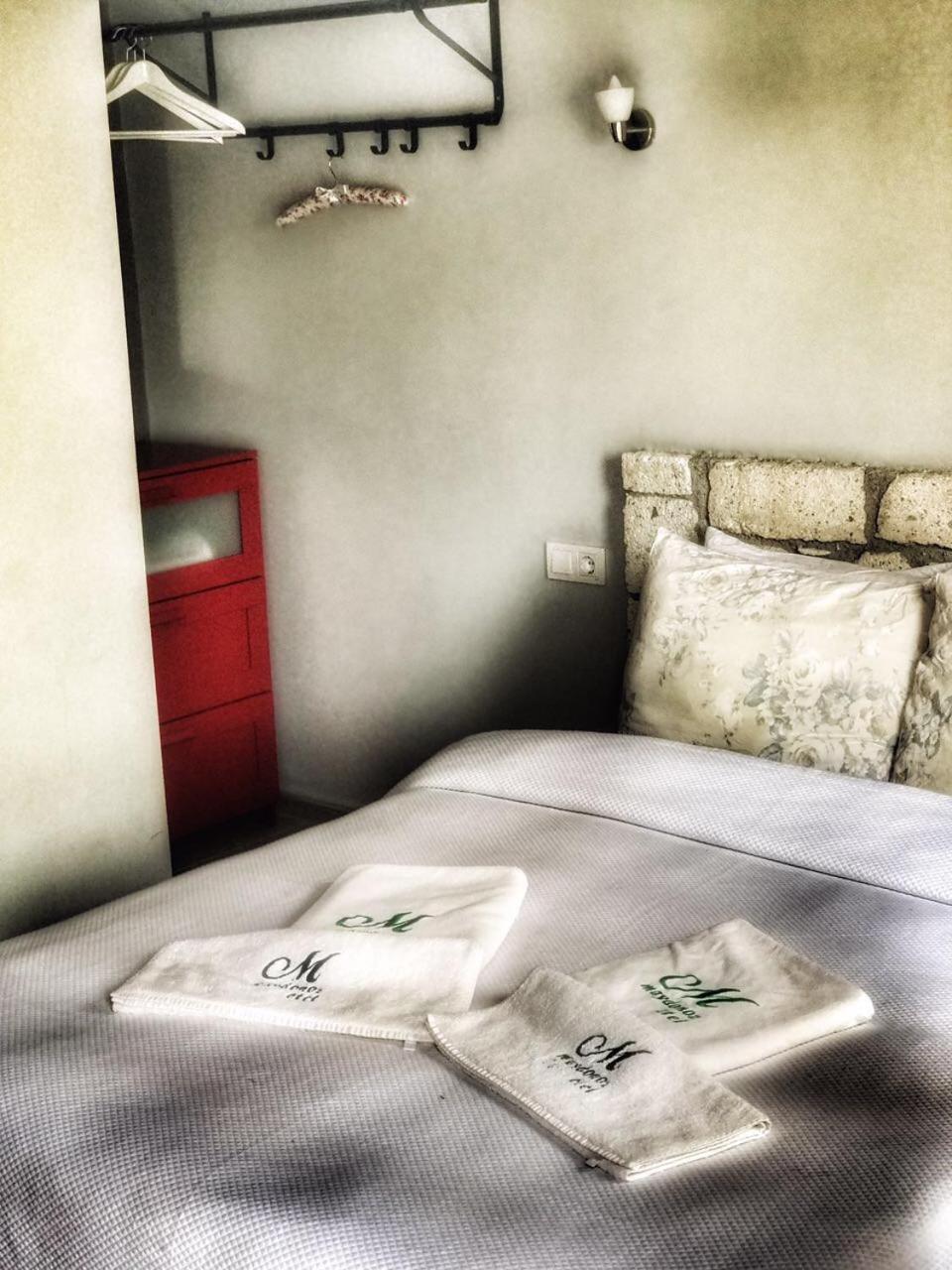 Zevkliler Alacati Boutique Hotel & Fine Dining Buitenkant foto
