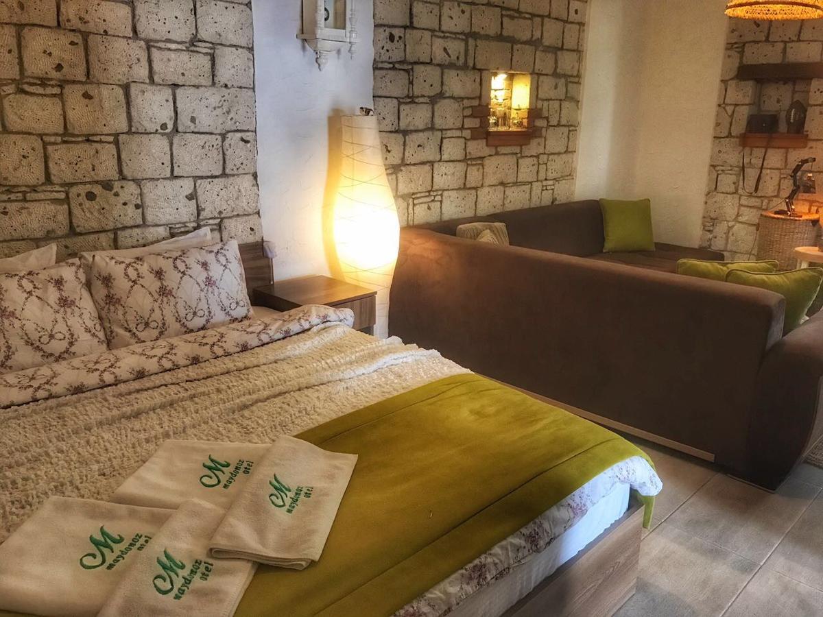 Zevkliler Alacati Boutique Hotel & Fine Dining Buitenkant foto