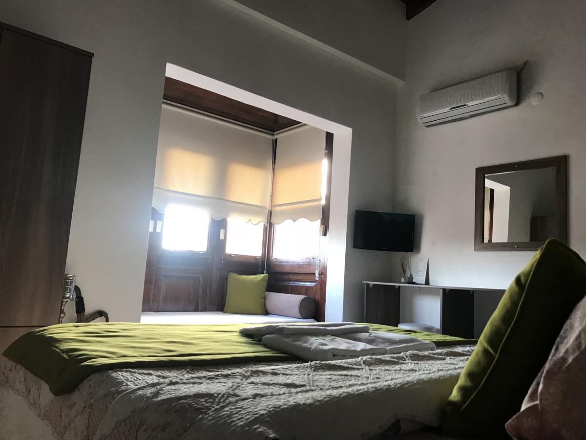 Zevkliler Alacati Boutique Hotel & Fine Dining Buitenkant foto