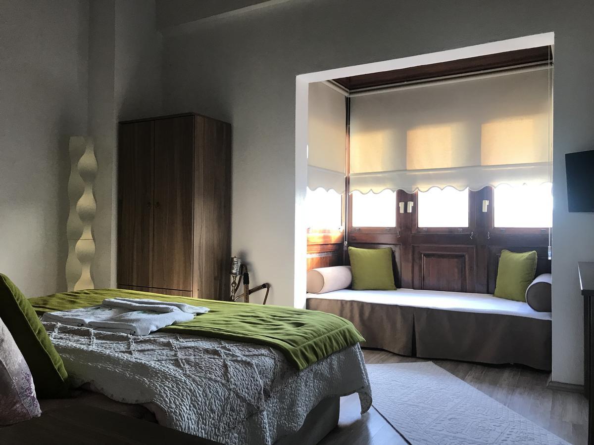 Zevkliler Alacati Boutique Hotel & Fine Dining Buitenkant foto