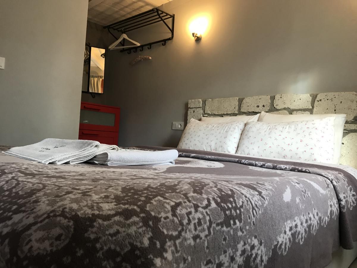 Zevkliler Alacati Boutique Hotel & Fine Dining Buitenkant foto