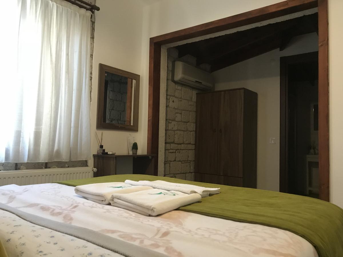 Zevkliler Alacati Boutique Hotel & Fine Dining Buitenkant foto