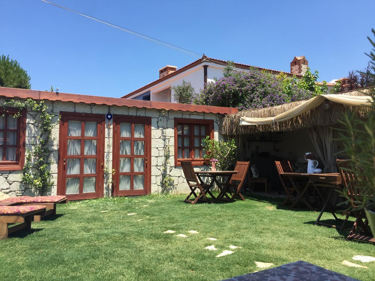 Zevkliler Alacati Boutique Hotel & Fine Dining Buitenkant foto