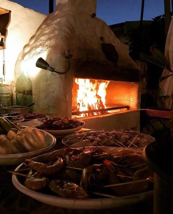 Zevkliler Alacati Boutique Hotel & Fine Dining Buitenkant foto